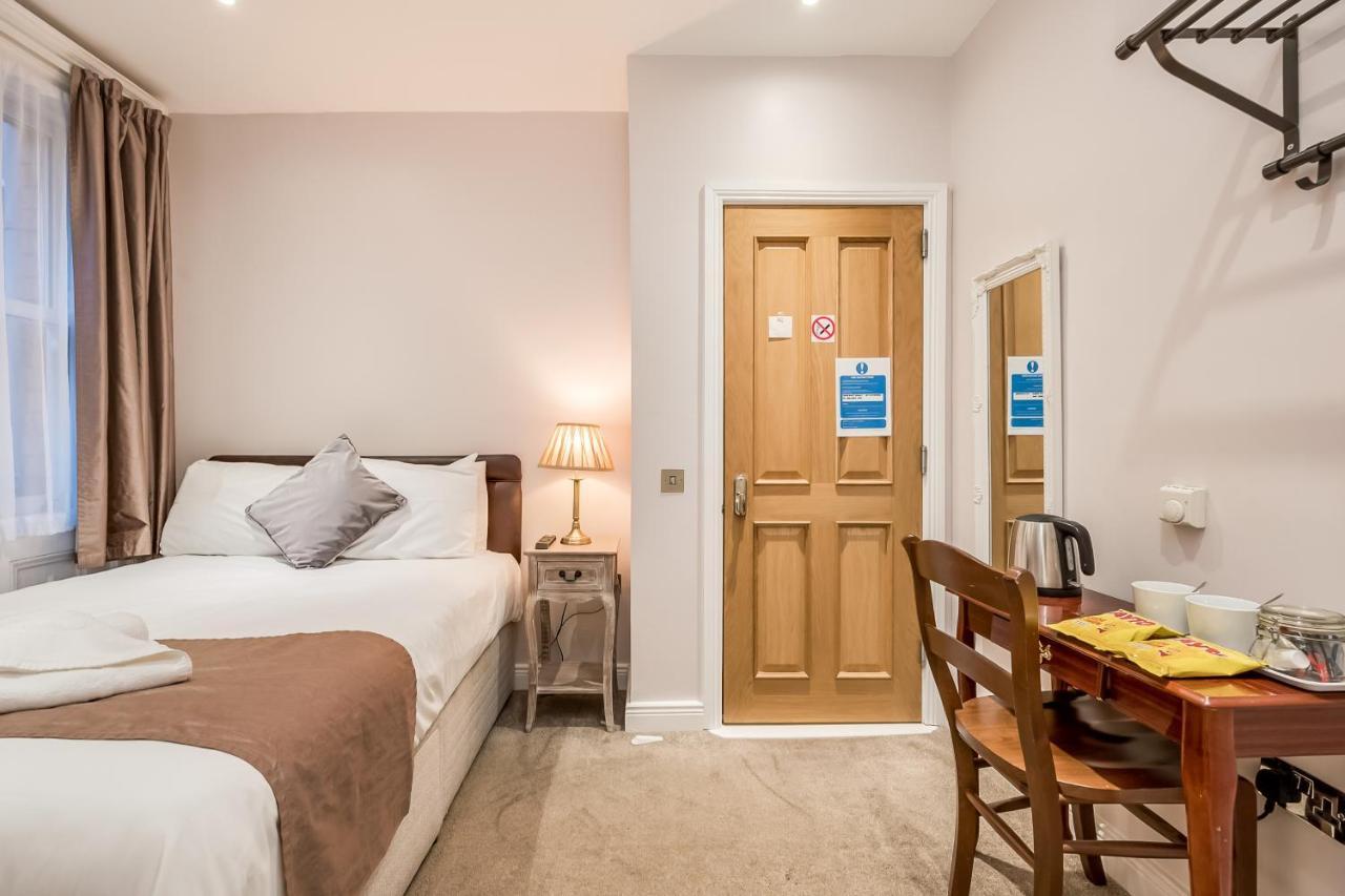 Central Belfast Apartments Harpers Екстер'єр фото
