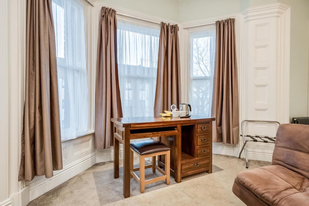 Central Belfast Apartments Harpers Екстер'єр фото