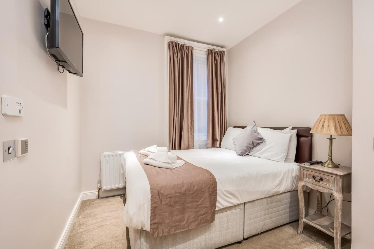 Central Belfast Apartments Harpers Екстер'єр фото