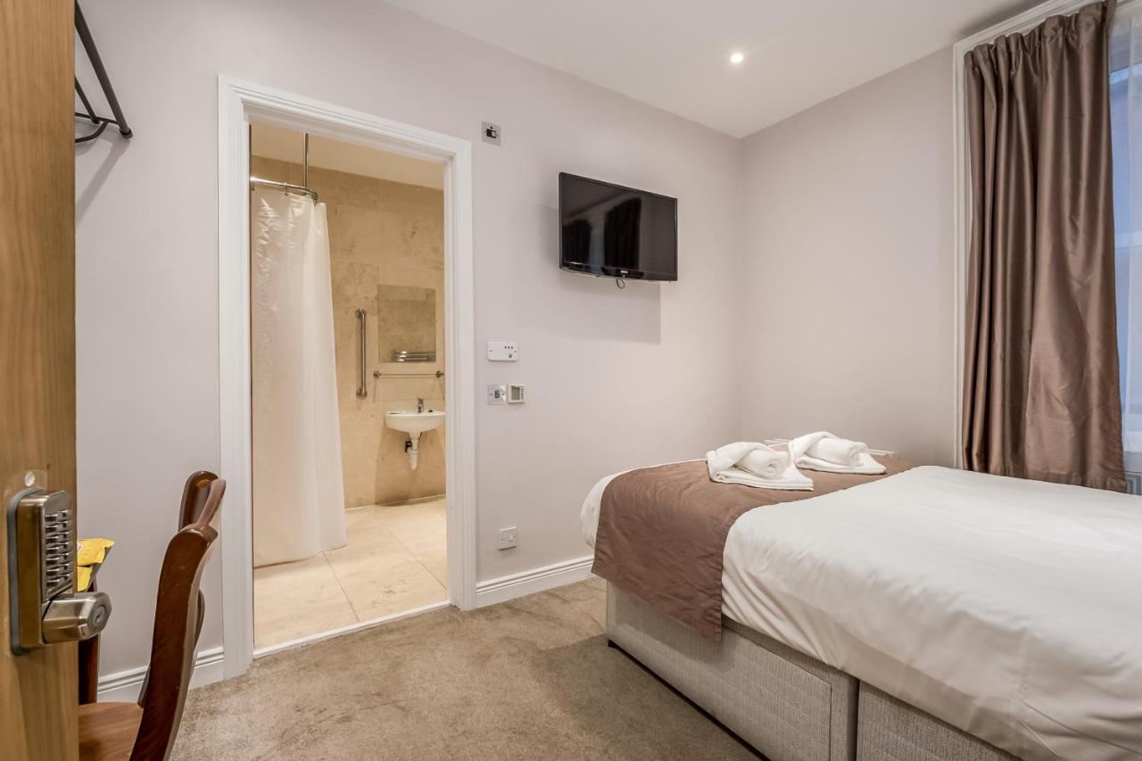 Central Belfast Apartments Harpers Екстер'єр фото