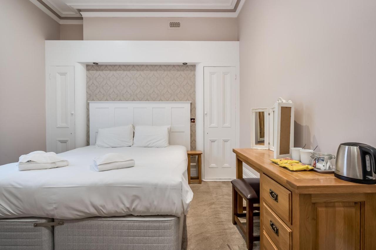 Central Belfast Apartments Harpers Екстер'єр фото