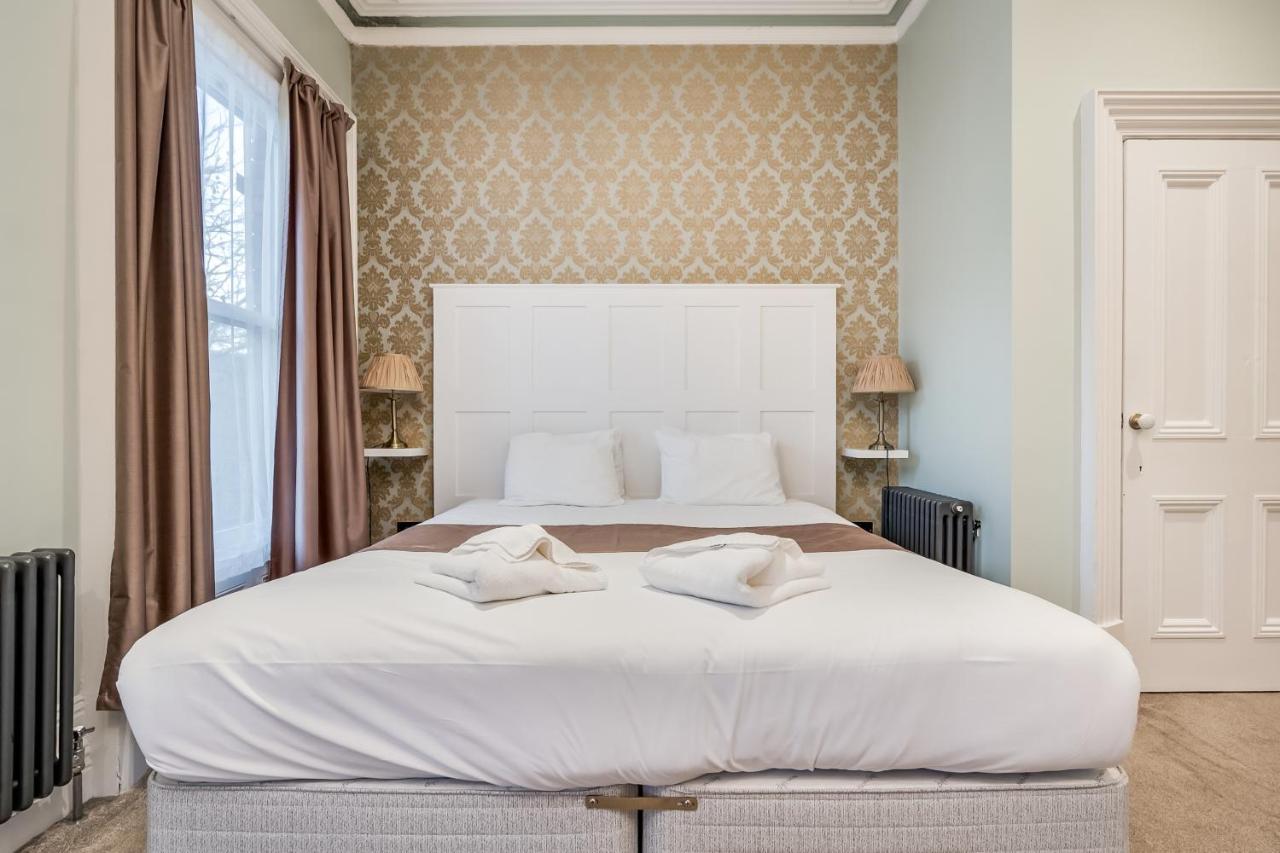 Central Belfast Apartments Harpers Екстер'єр фото