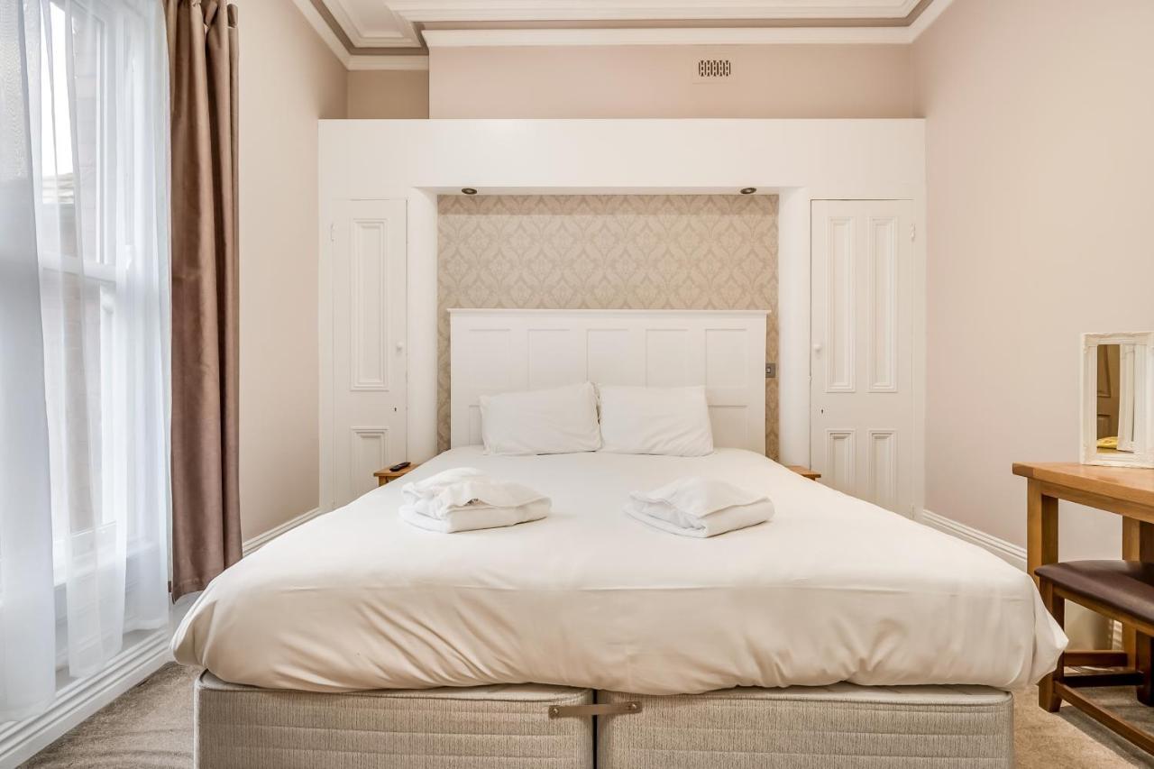 Central Belfast Apartments Harpers Екстер'єр фото
