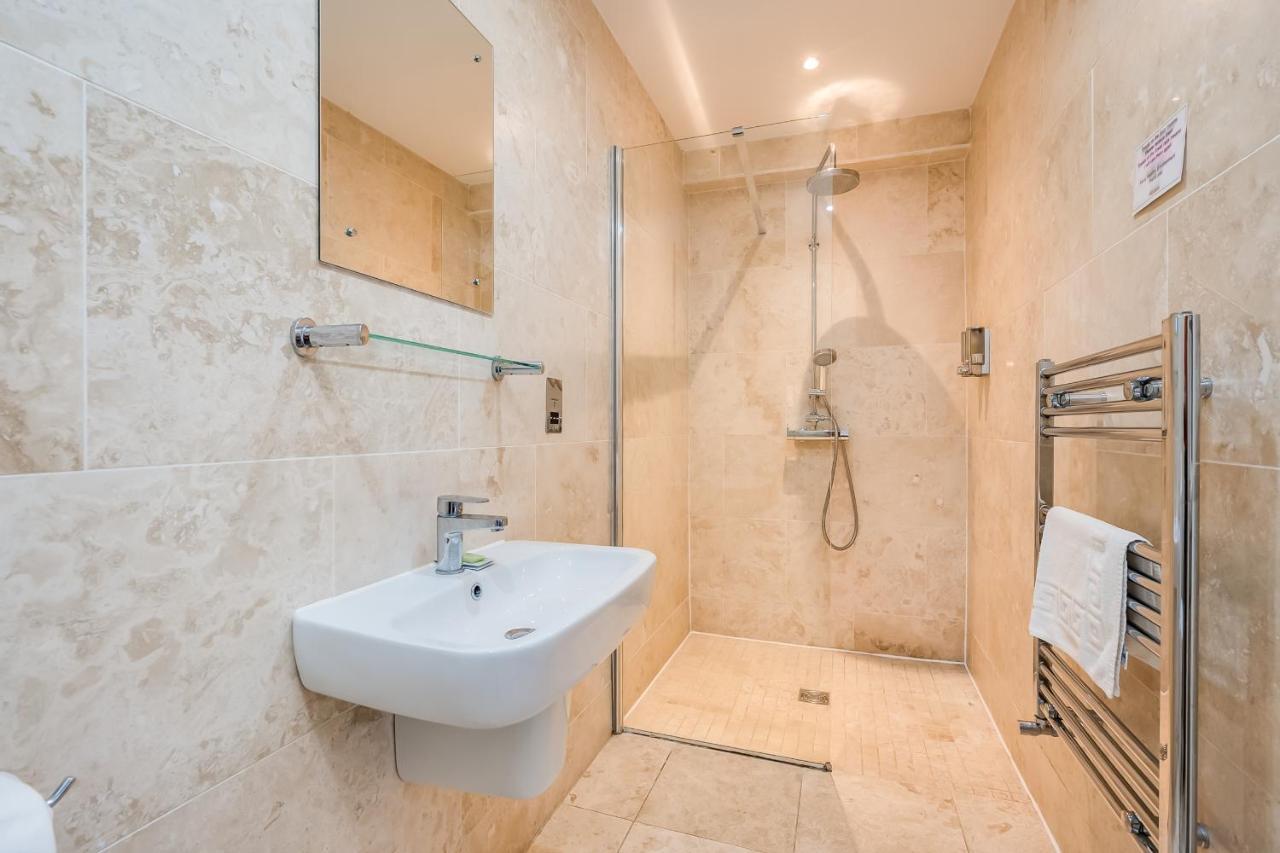 Central Belfast Apartments Harpers Екстер'єр фото