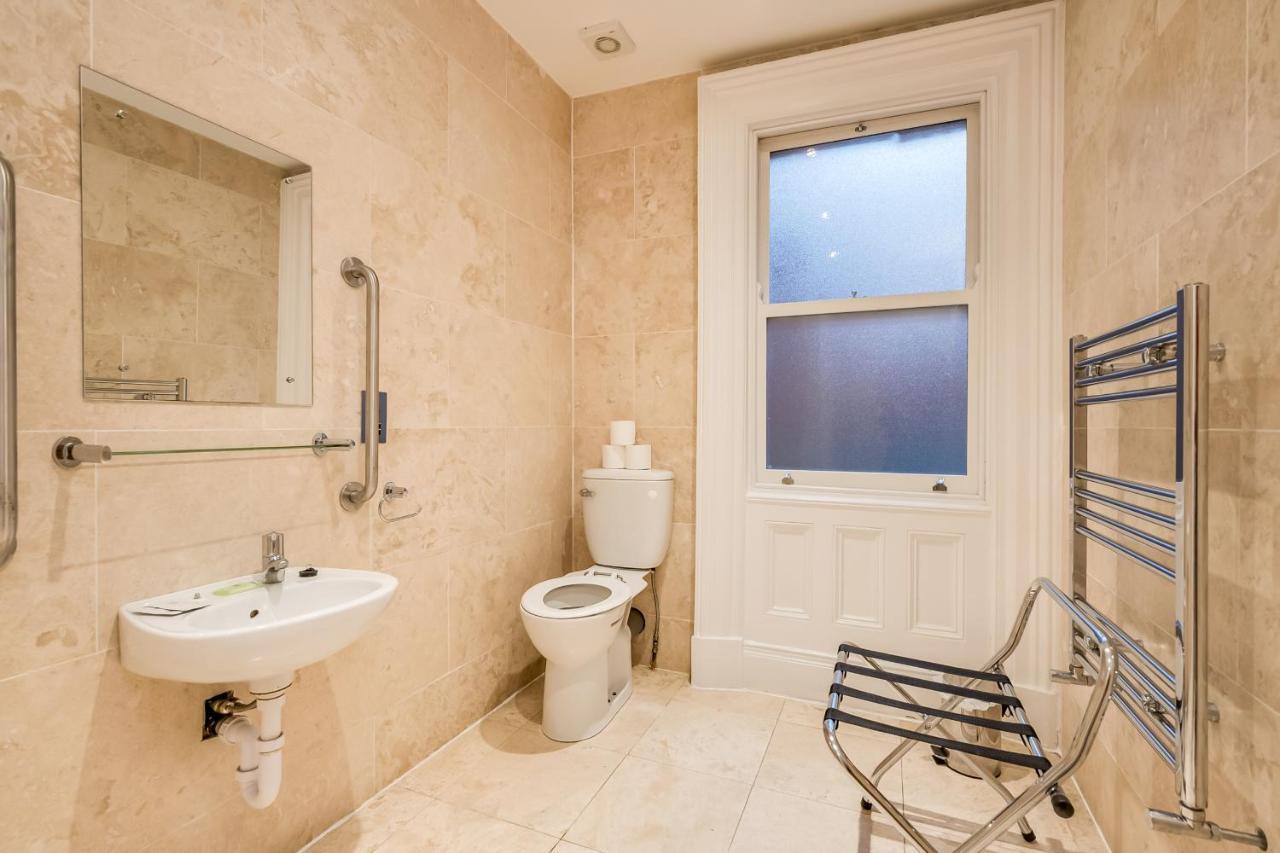 Central Belfast Apartments Harpers Екстер'єр фото