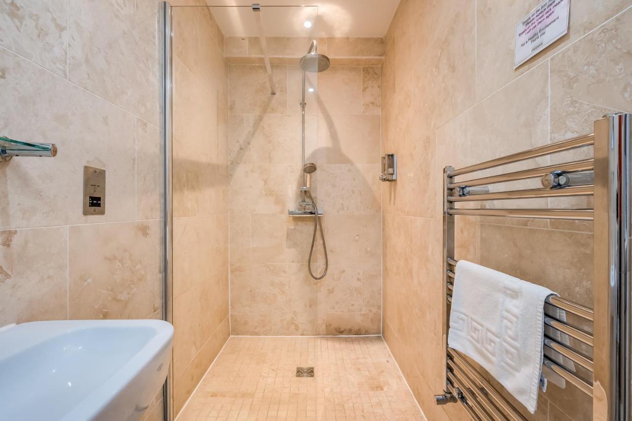 Central Belfast Apartments Harpers Екстер'єр фото