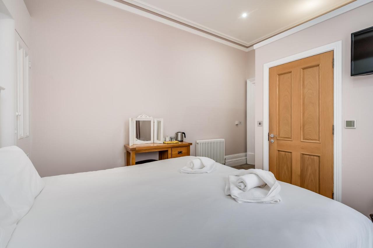Central Belfast Apartments Harpers Екстер'єр фото
