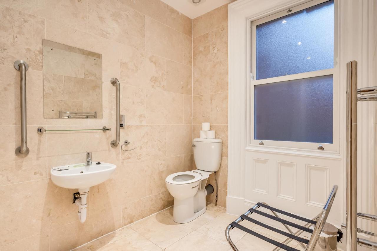 Central Belfast Apartments Harpers Екстер'єр фото