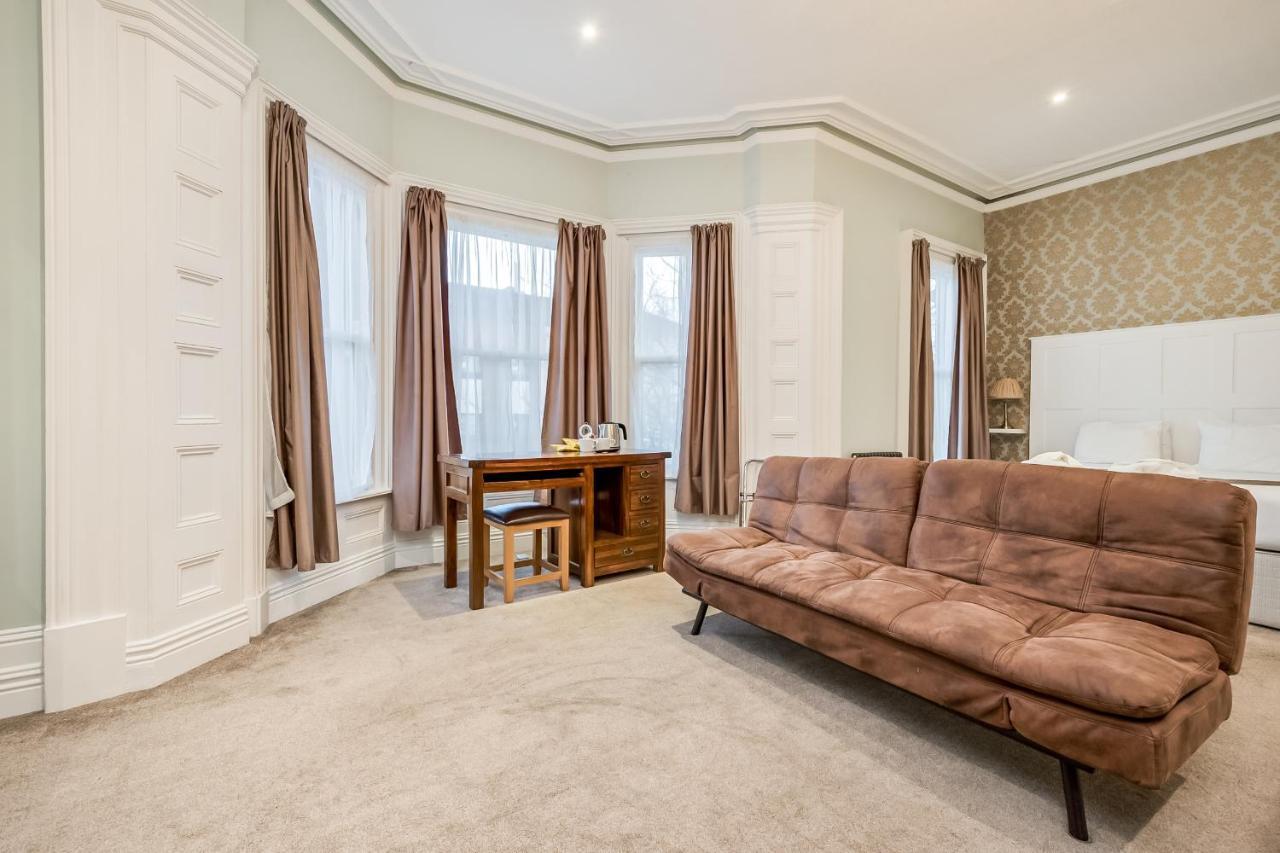Central Belfast Apartments Harpers Екстер'єр фото